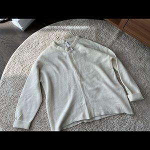 Brand new aritzia babaton cashmere knit